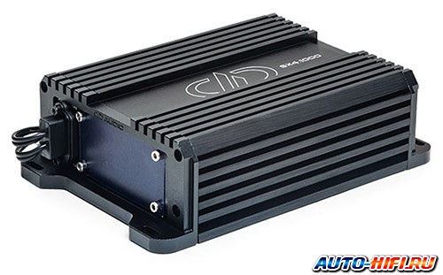 4-канальный усилитель DD Audio SX4.1000